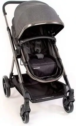 Safety 1st Discover Trio Isofix