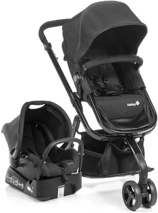 Safety 1st Mobi NV Trio Travel System