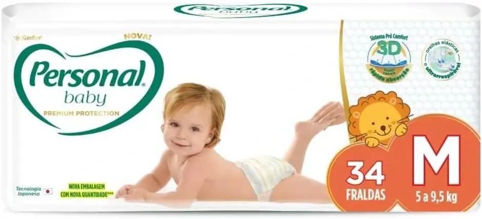 Personal Baby Premium Protection